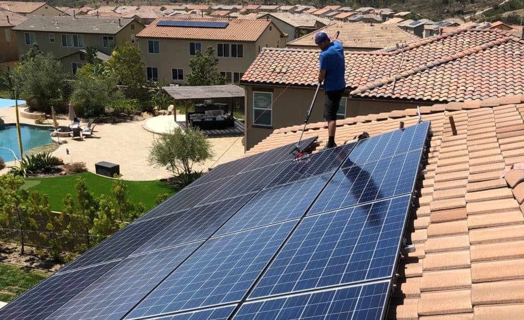 Solar Panel Cleaning Service Near Me