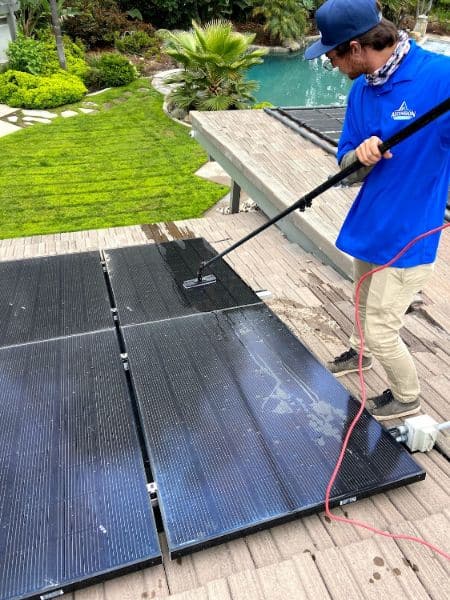 solar panel cleaning san diego ca 2