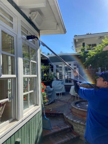 Home Window Cleaning