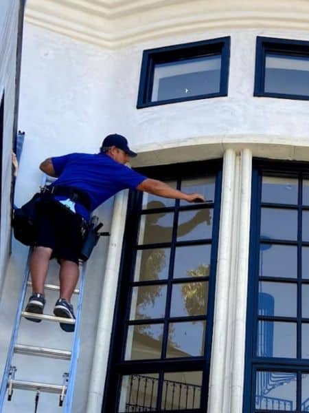 Professional Window Cleaning