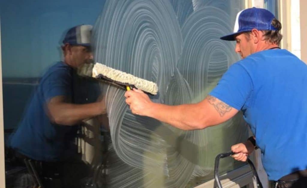 Residential Window Washers in San Diego CA