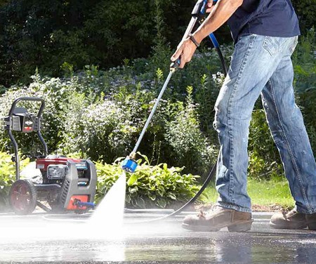 Power Washers Services