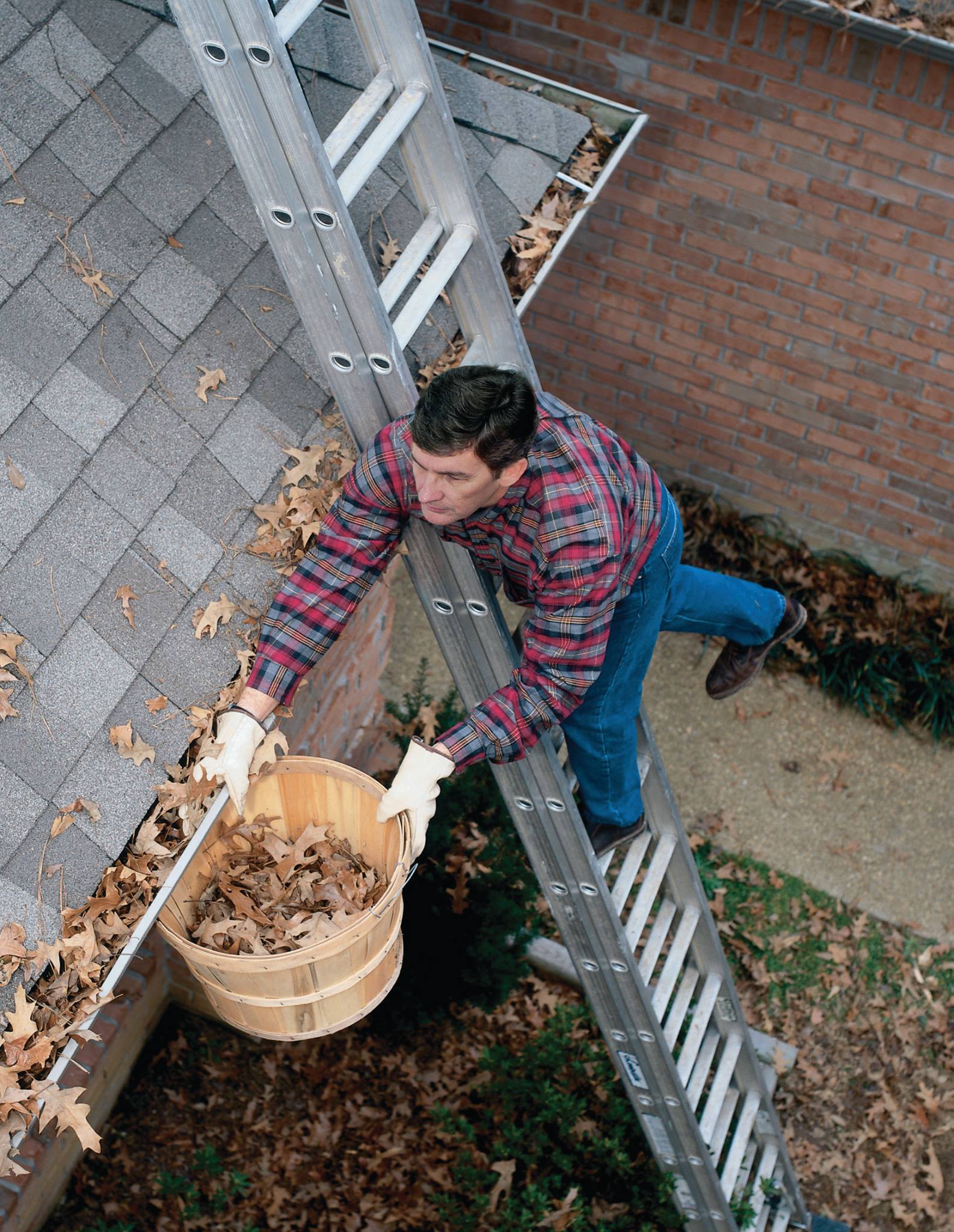Gutter Cleaning San Diego