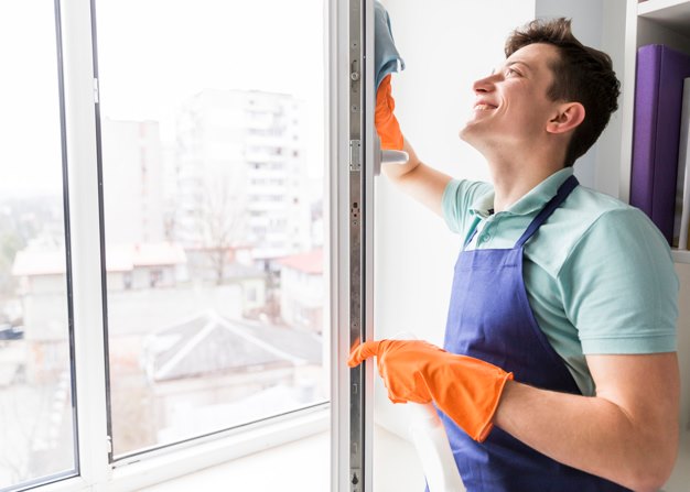 Best Window Cleaning Tools for the Job