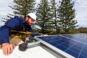How long does it take to install solar panels?