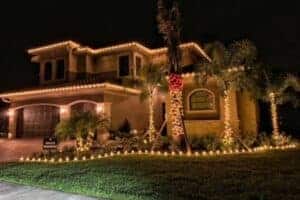 Should I get my Christmas lights installed by professionals?